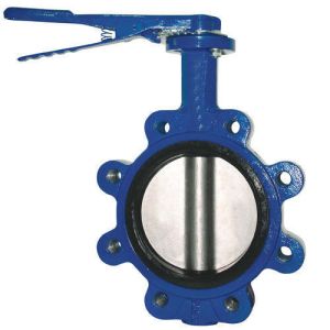 Lugged Butterfly Valve