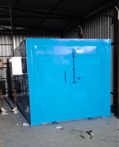 Powder Coating Oven