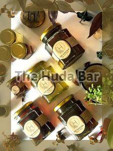 Flavored Raw Honey Pack of 6