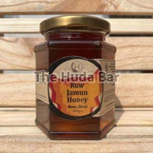 Monofloral Raw Jamun Honey