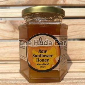 Monofloral Raw Sunflower Honey