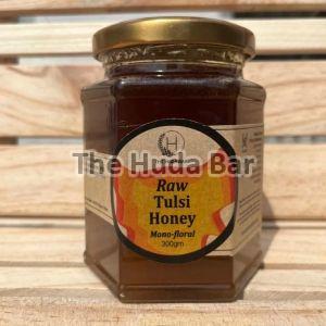 Monofloral Raw Tulsi Honey