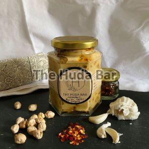 Paprika Garlic and Oregano Vegan Hummus