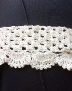 Designer Crochet Lace