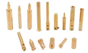 Brass Contact Pin & Sockets