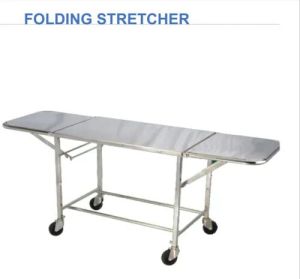 Folding Stretcher Trolley