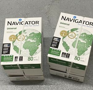 BEST QUALITY NAVIGATOR A4 COPY PAPER 80GSM 75GSM 70GSM