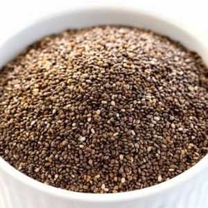 Chia Seed naturals