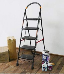 5 steps cameo ladder