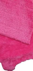 Double Sided Fur Fabric