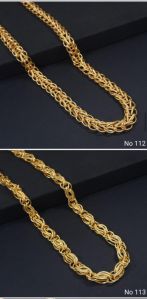 Gold  Neck Chain