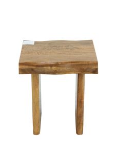 Florida Solid Wood End Table