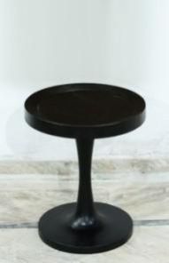 SWE 2026 B Hilltop Solid Wood Medium End Table