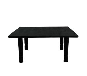 Raymond Solid Wood Square Coffee Table