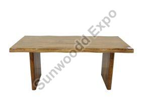Florida Solid Wood Dining Table