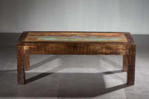 Wooden Reclaimed Coffee Table