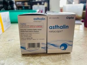 Asthalin Rotacaps Capsule
