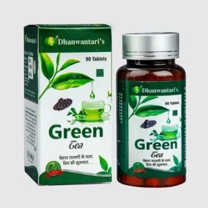 Green Tea Tablets
