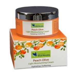 Peach Olive Light Moisturizing Cream