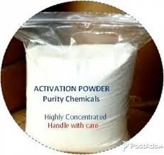 Ssd Activation Powder