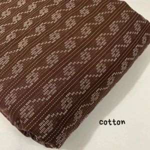 Cotton Kantha Fabric