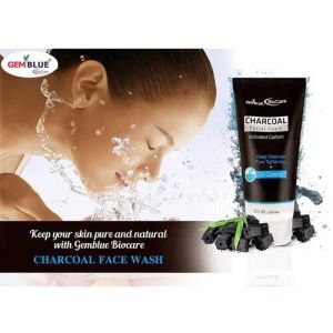 Herbal Charcoal Face Wash