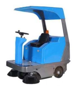CTI-1012  Ride On Sweeper Machine