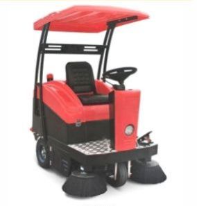 CTI-1300 Industrial Ride On Sweeper