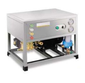 CTI-405 High Pressure Washer Stand
