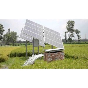 solar water pump