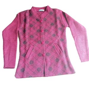 Ladies Woolen Coat