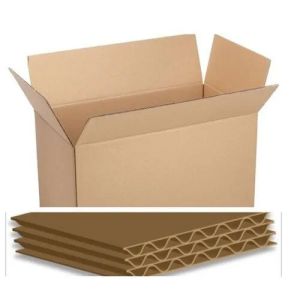 7 Ply Corrugated Box