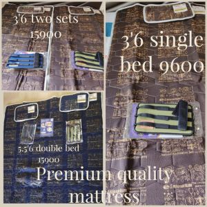 Bio magnetic mattress pad premium quality