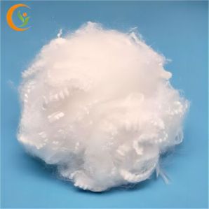 Soft Micro Fiber Denier Virgin Polyester Staple Fiber