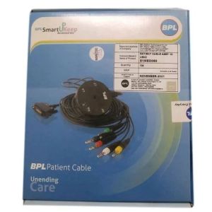 BPL ECG Patient Cable