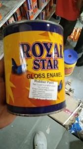 Royal Star Rubber Paint