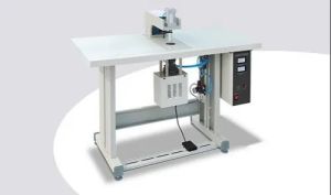 Ultrasonic Loop Handle Welding Machine