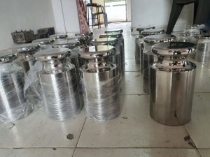 Stainless Steel Calibration Weight