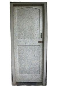 Recycled Plastic Panel Door