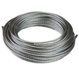 Galvanized Iron Stay Wire