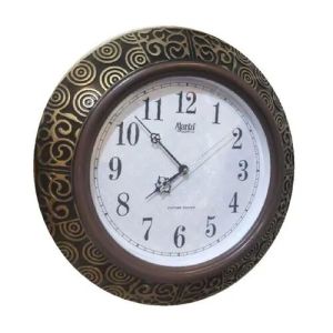 Ajanta Quartz Wall Clock