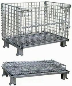 Wiremesh Cage Pallet
