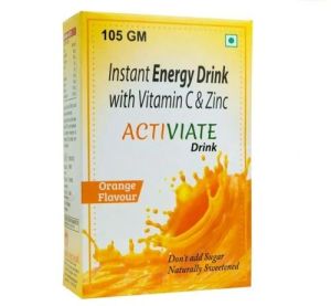 Instant Energy Drink
