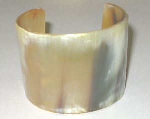 horn bone jewelry