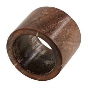 mango wood napkin ring