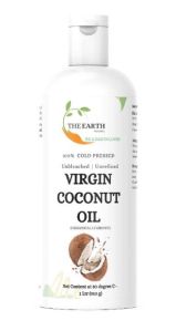 Virgin Coconut Hair Oil