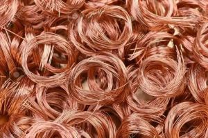 Copper Wire Millberry Scrap