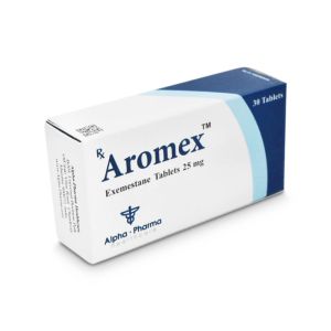 aromex aromasin tablet