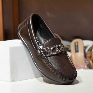 Boys loafer shoes CHAIN