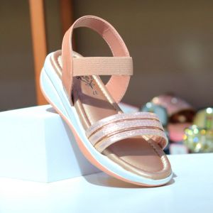 Synthetic Plain Fancy Women Sandal Track, Sole Material : Airmix